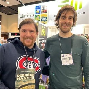 Meet your Posher, Marc-antoine